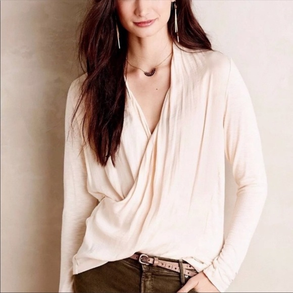 Anthropologie Tops - Anthropologie Dolan crossroads top